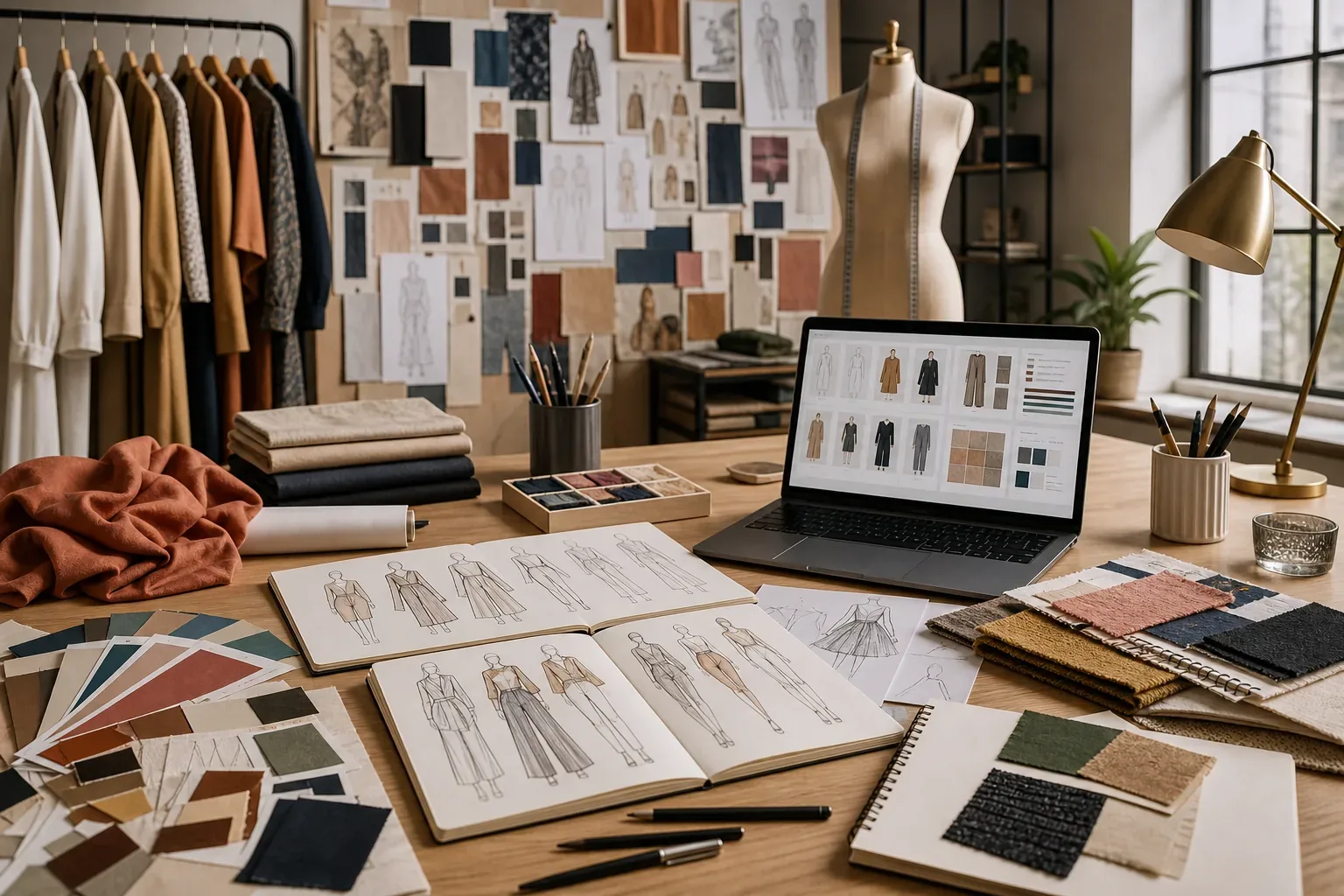 Fashion PLM for Small Brands vs Enterprise: How to Choose the Right Solution at Every Stage