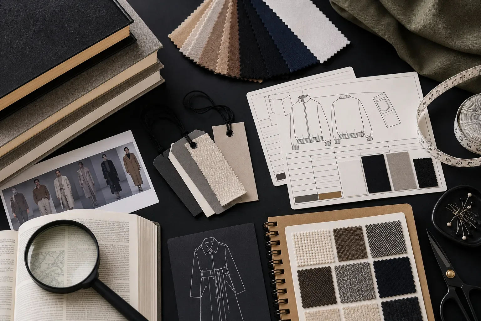Fashion PLM Glossary: 50+ Key Terms Every Apparel Professional Should Know