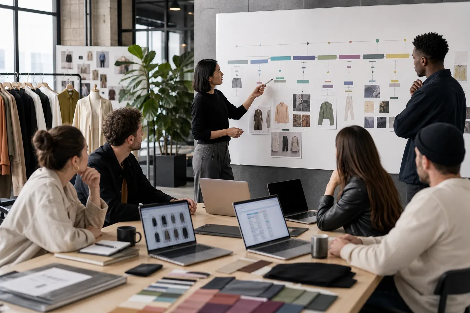 Fashion PLM Maturity Model: Where Does Your Brand Sit on the 5-Level Scale?