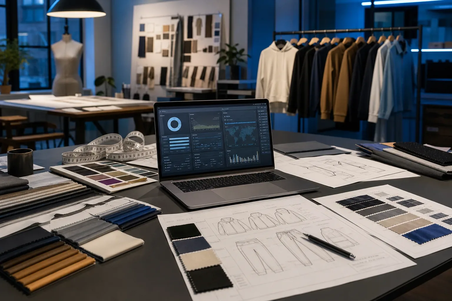 Fashion brands using StyleChain PLM customer success stories