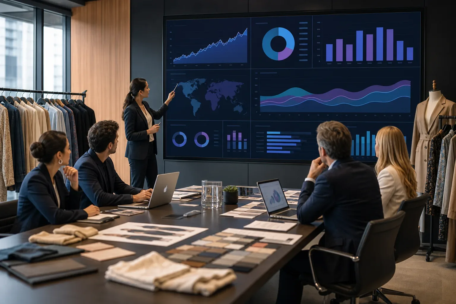 Leveraging Apparel PLM: A Guide to Maximizing ROI