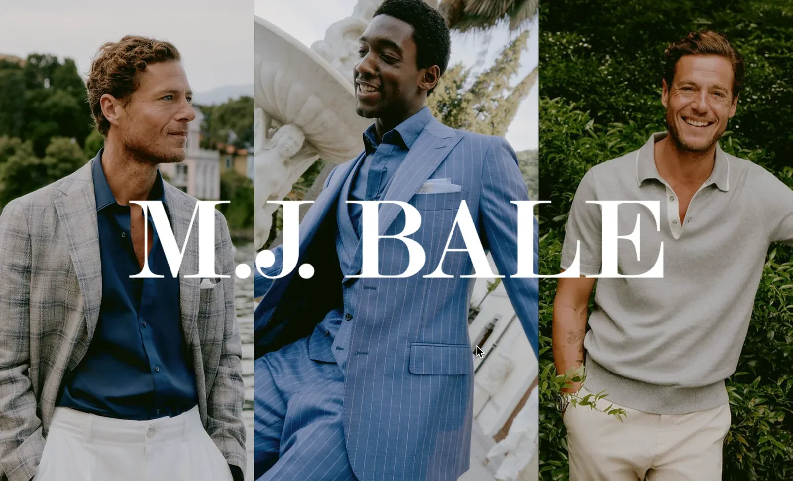 3 Clicks Cloud X M.J. Bale