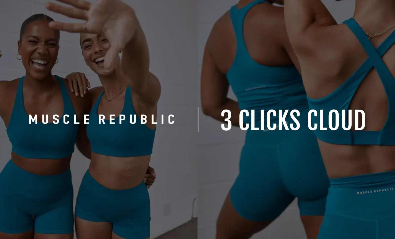 Muscle Republic x 3 Clicks Cloud PLM