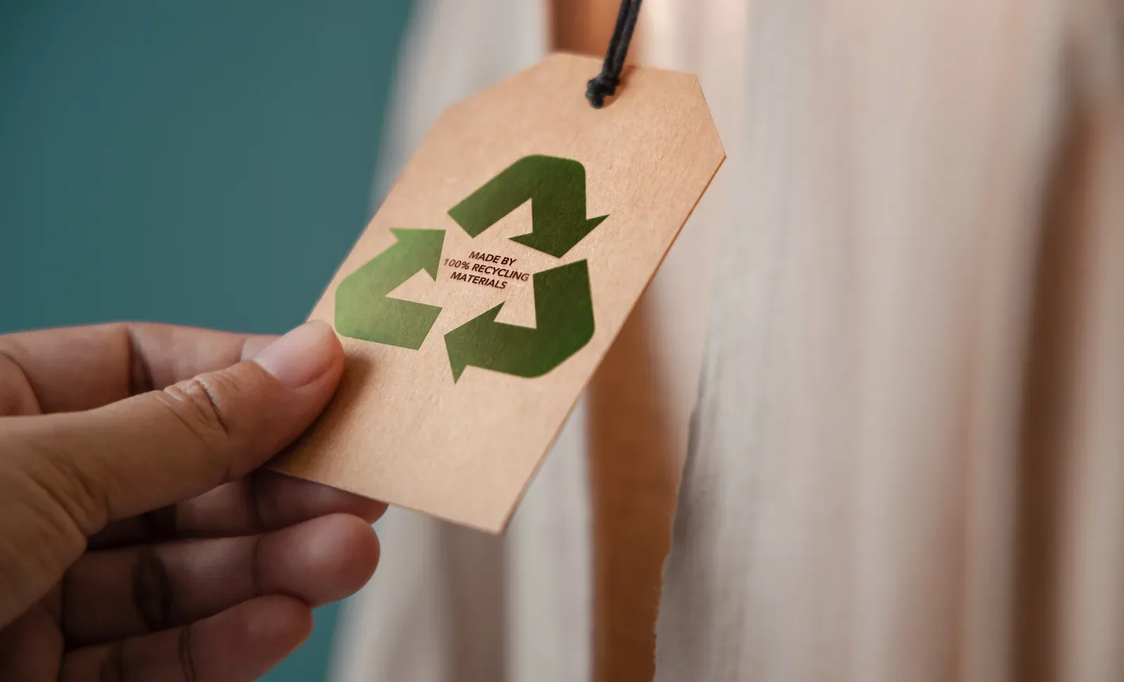 apparel made by recycled materials