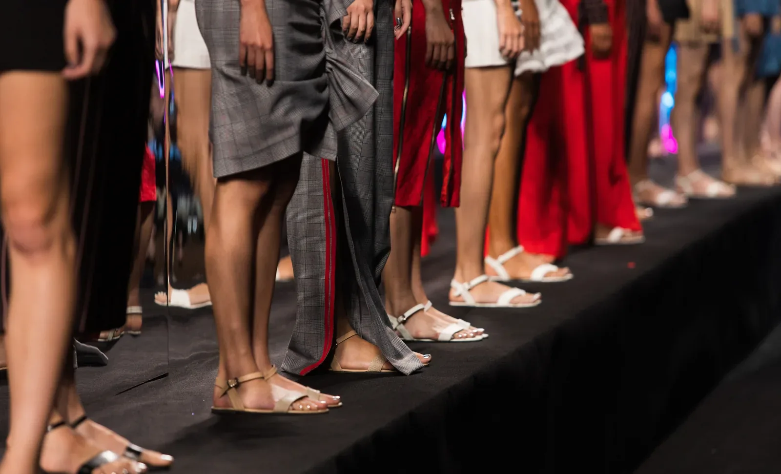 fashion runway