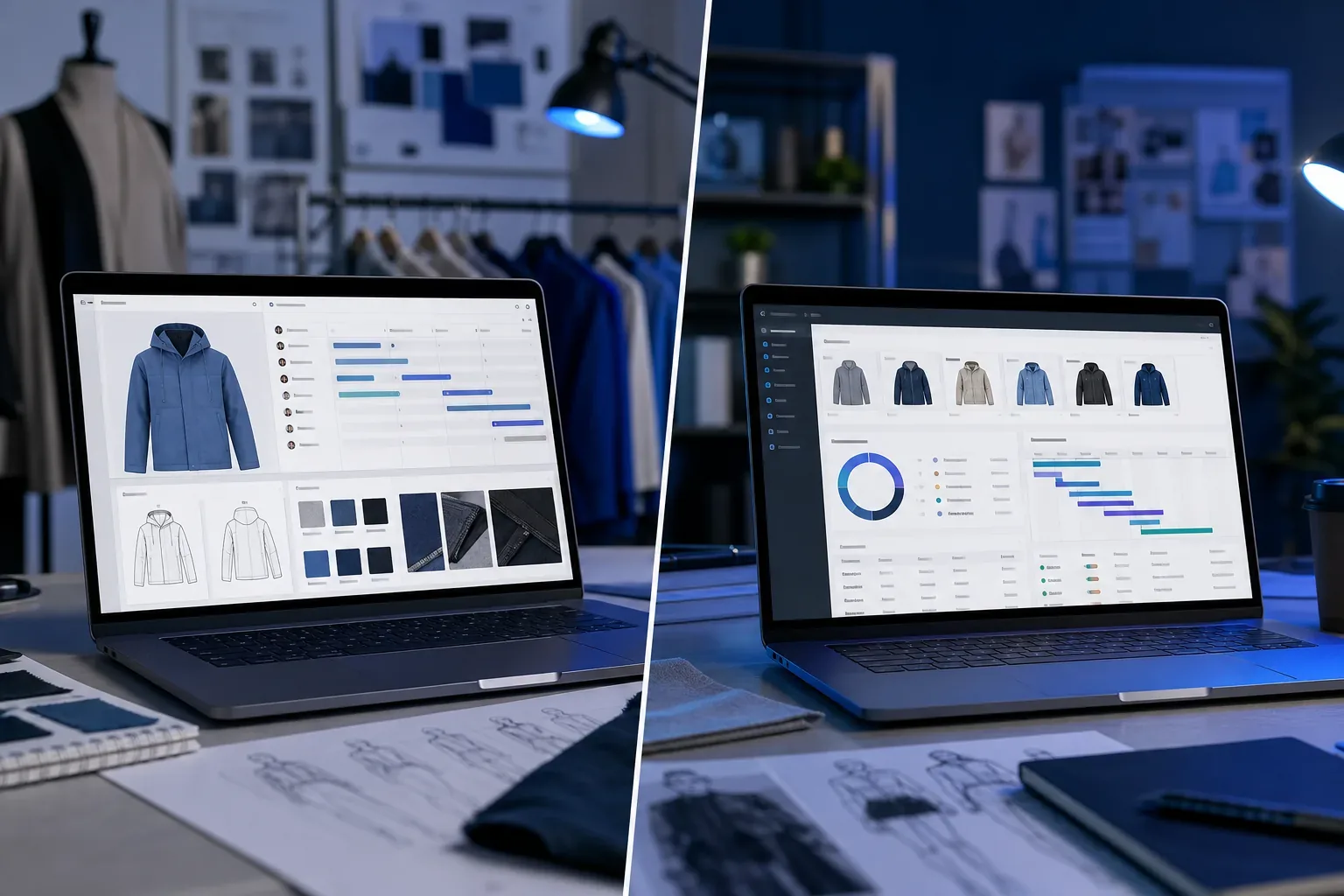 StyleChain vs Rechain: Established Fashion PLM vs Emerging Challenger in 2026