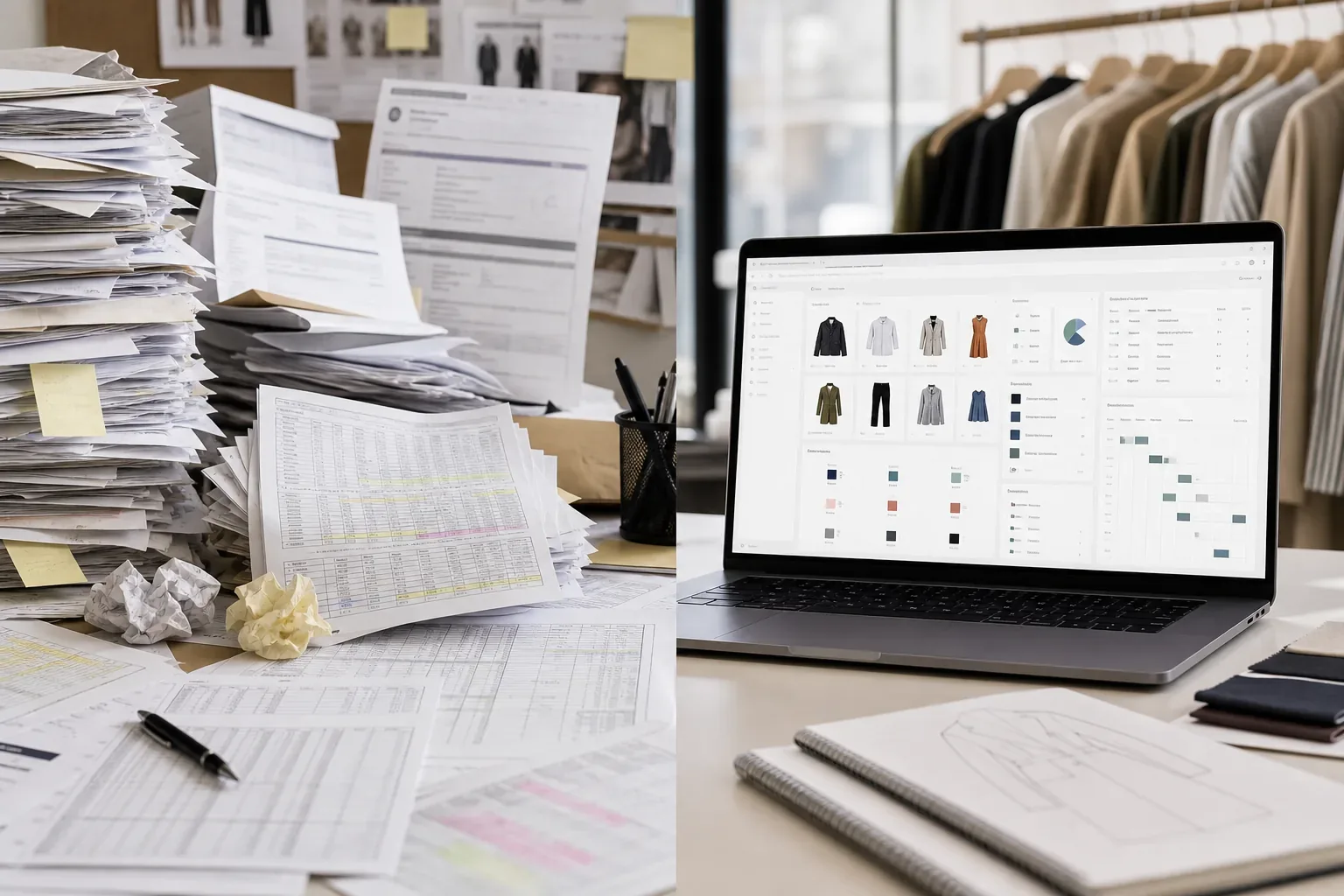 The True Cost of Fashion Product Development Errors: Why Spreadsheets and Email Are Bleeding Your Margins